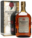 Buchanans Scotch Whisky Masters 80@